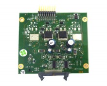 Scitex XP2700 Head Adapter Half Head Voltage Control - 20-6054- DP part: PBOHP12715+1268