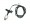UltraVu II 3360 Overflow Float Switch - AA90167 - DP part: PELVU16823