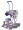 STAHLS Hotronix Sprint Mag Cap Heat Press