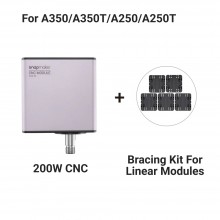 Snapmaker 200W CNC Module Bundle+3971