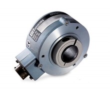 QS Series FS Kit, Encoder and Bracket, QS - 45071849 - DP part: PLIVU12623+1305