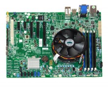 Gs series FRU assy mtrbd control side qc xeon lga1 45126266+278