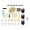 DIGIPRINT VersaUV LEC-540 Maintenance Kit 6-months  - DP part: PMNDIROL136