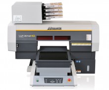 MIMAKI UJF-3042HG UV LED FLATBED TABLETOP PRINTER+3409