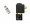 Scitex TurboJet Solenoid Assy 400 SQM/H F/ Service (Kit) (3 pcs) - CW980-00649- DP part: PELHP13595