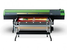 ROLAND VersaUV LEJ-640 UV Hybrid/Flatbed Printer+3554