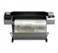 Designjet Hp T1300 44in postscript printer+3188