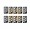 Fresco gasket for D33XXGLO valve (10 pcs) - 000-14-00-170