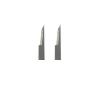 Zund S3 Z22 Oscillating Blade 79° Cutting Angle for Small Details (2 pcs) - DP part: PBLDI13911+3747