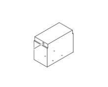 JFX500-2131 Diaphragm Vaccuum Pump - M016016 - DP part: PPUMI82893+2043