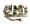 Designjet 5500 PSU Assy SVC-RC - Q1251-69312 - DP part: PPWHP15407