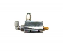 Anapurna L Vacuum Ejector (INO-4336-4) - D2+7300105-0003 - DP part: PVAAG14951+266