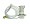 TJ-1671 Eco-Solvent Pump - DP part: PPUTE14091