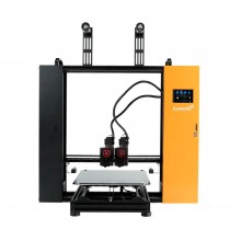 Kywoo Tycoon IDEX 3D Printer, 4 Printing Mode Supported & Large Printing Size+3892